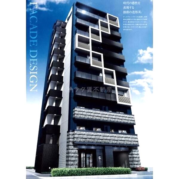 プレサンス大阪天満リバーシア