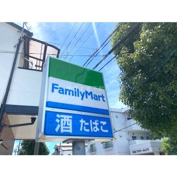 レオネクストスカイスクレイパーの外観2枚目