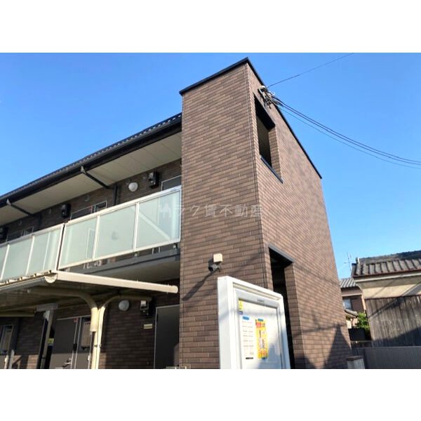 レオネクストスカイスクレイパーの外観3枚目