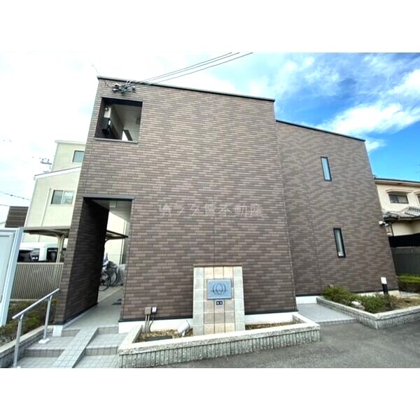 レオネクストスカイスクレイパーの外観4枚目