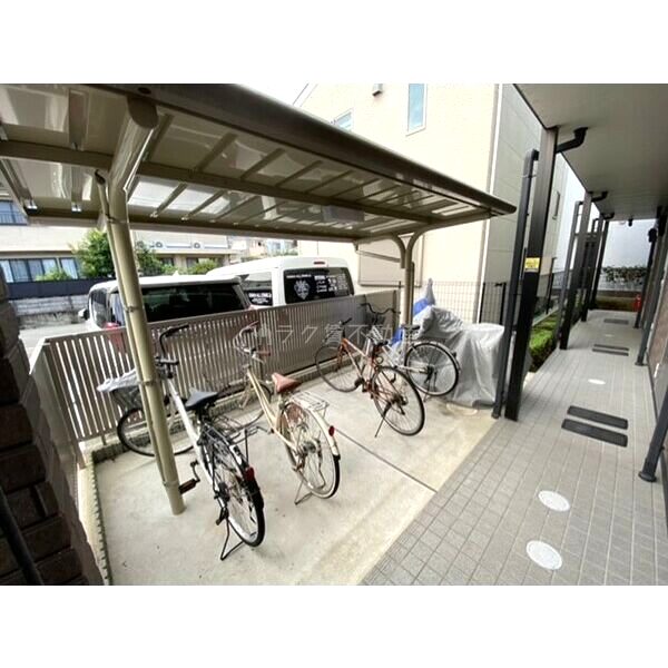 レオネクストスカイスクレイパーの室内写真20枚目