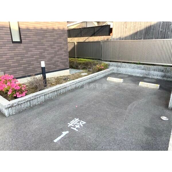 レオネクストスカイスクレイパーの室内写真8枚目