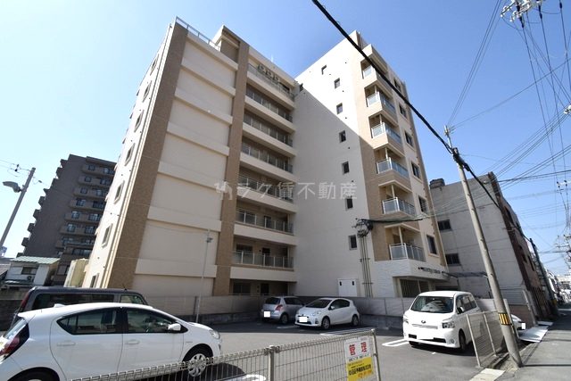 MISTRAL北条口IIの外観2枚目