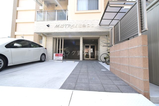 MISTRAL北条口IIの外観4枚目