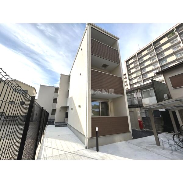 ジーメゾン山科ノース