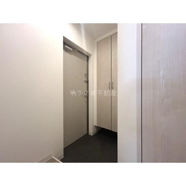 ジーメゾン山科ノースの室内写真2枚目