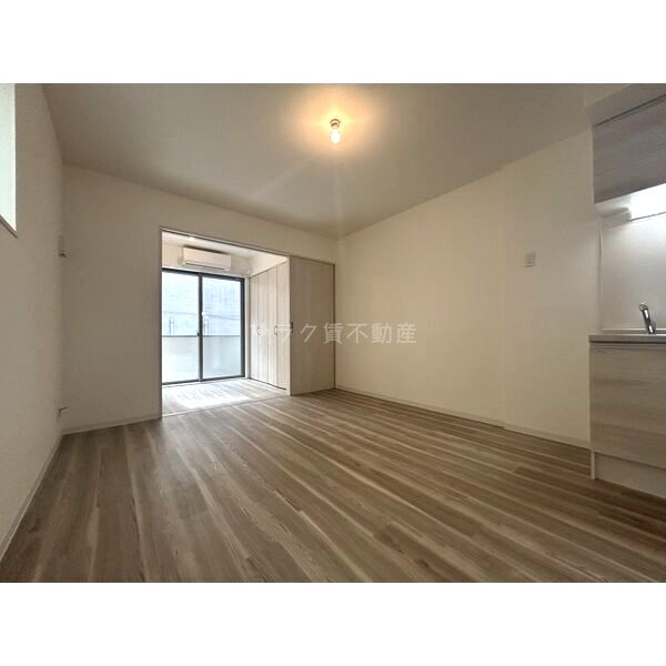 ジーメゾン山科ノースの室内写真5枚目