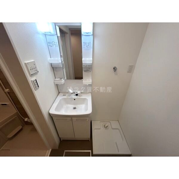 ジーメゾン山科ノースの室内写真13枚目