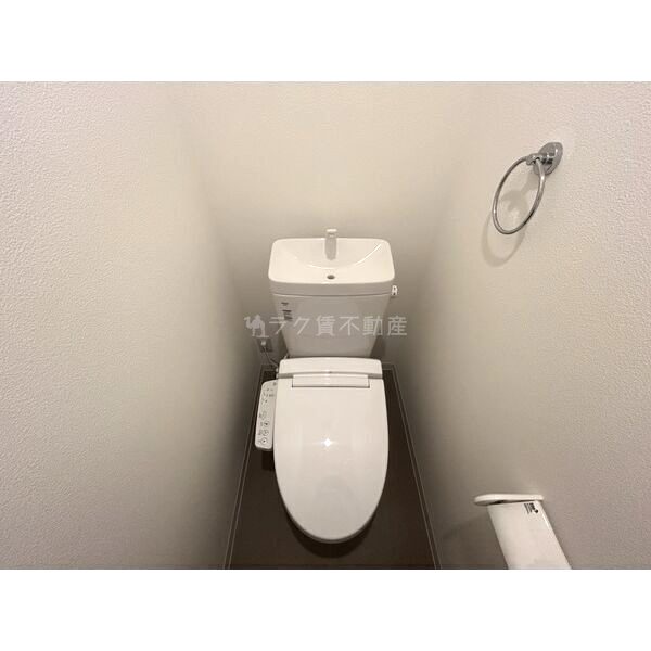 ジーメゾン山科ノースの室内写真16枚目