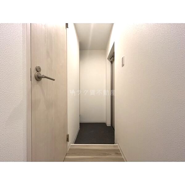 ジーメゾン山科ノースの室内写真1枚目