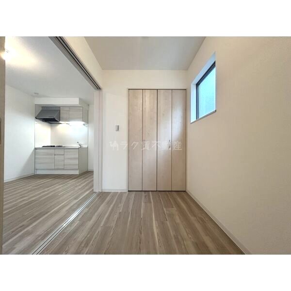 ジーメゾン山科ノースの室内写真4枚目