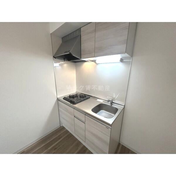 ジーメゾン山科ノースの室内写真9枚目