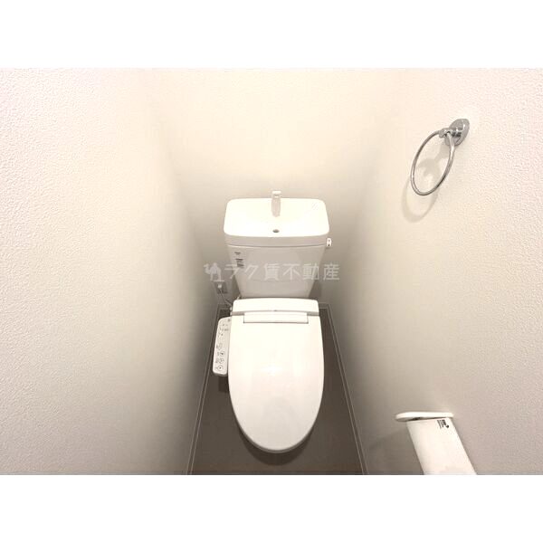 ジーメゾン山科ノースの室内写真15枚目