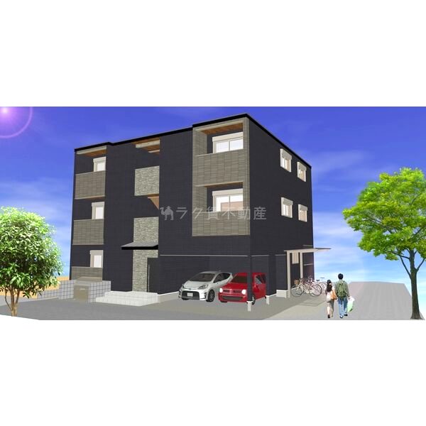 (仮称)La-Crea総持寺