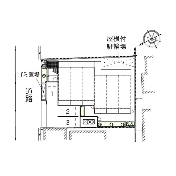 レオパレス甲子園の室内写真2枚目