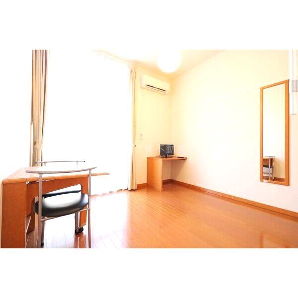 レオパレスI TO Uの室内写真3枚目