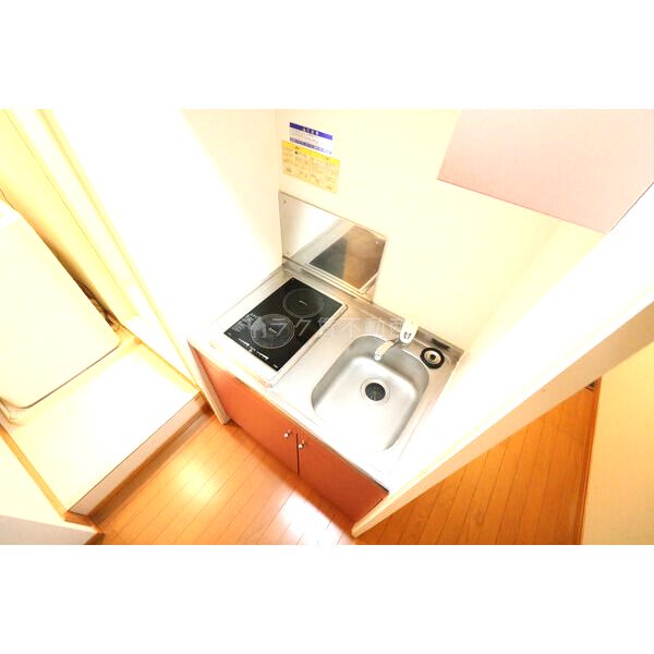 レオパレスI TO Uの室内写真5枚目