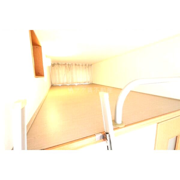 レオパレスI TO Uの室内写真9枚目