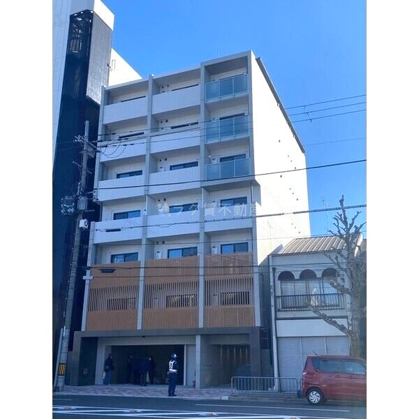 ウインズコート京都西陣