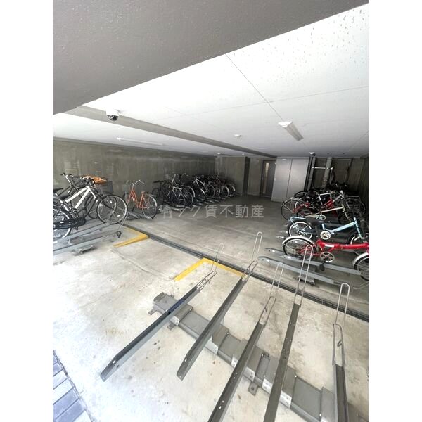 エスリード西小路御池の外観2枚目