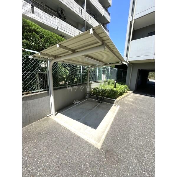 エスリード西小路御池の外観6枚目