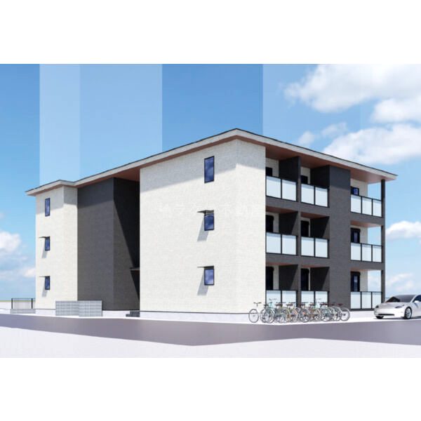 シエーナ川西中央3の外観2枚目