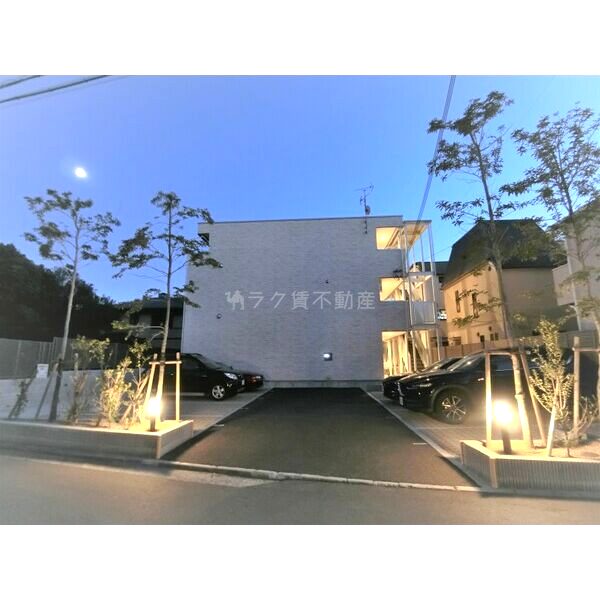 リブリ・シーサイドコート芦屋