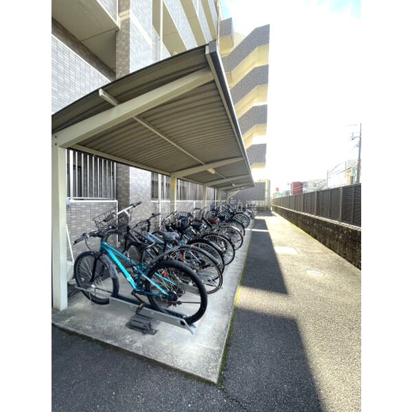 アルファステイツ城乾西八代の外観4枚目