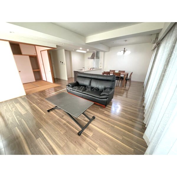 アルファステイツ城乾西八代の室内写真1枚目