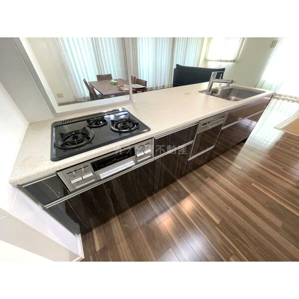 アルファステイツ城乾西八代の室内写真2枚目