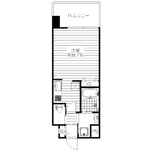 はりげんの間取り図