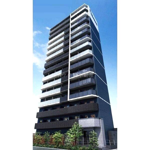 プレサンス天王寺デルニエ