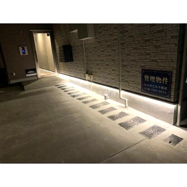 ファインレジデンシアの外観2枚目