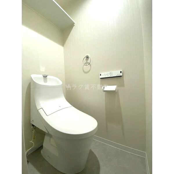 ファインレジデンシアの外観9枚目