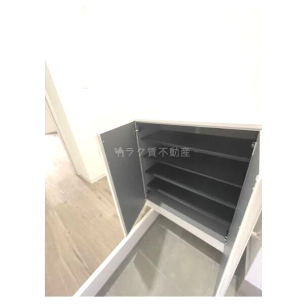 ファインレジデンシアの外観10枚目