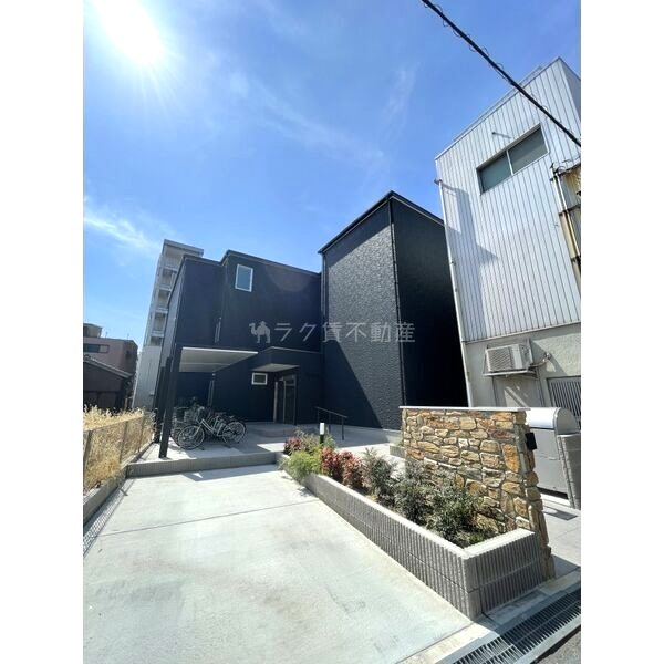 AI-Maison 田辺/昭和町の外観3枚目