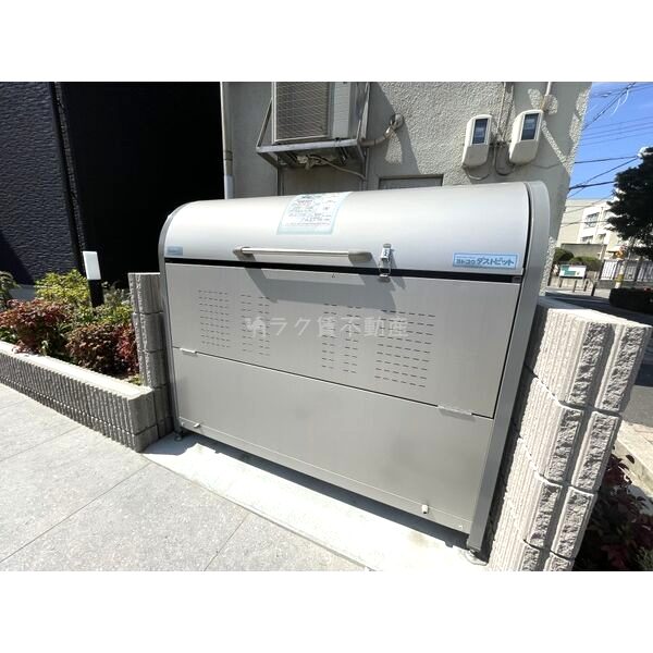 AI-Maison 田辺/昭和町の外観7枚目