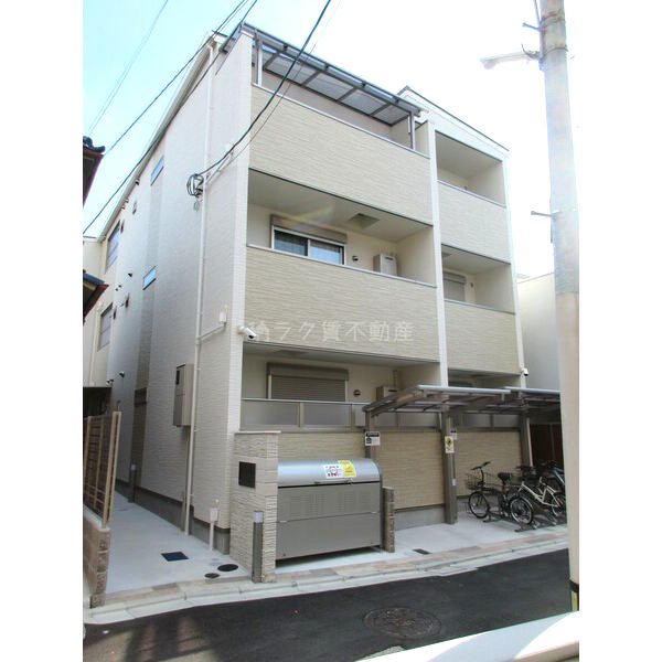 クリエオーレ常盤町