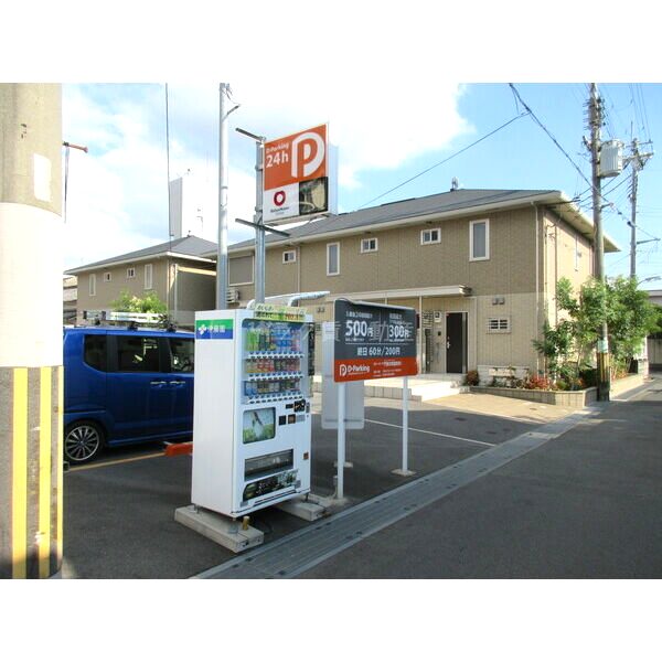 クリエオーレ常盤町の外観10枚目
