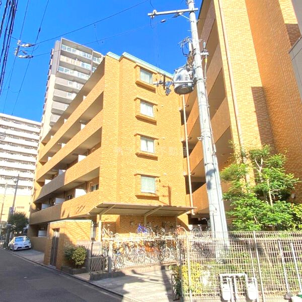 グランビア河原の外観2枚目