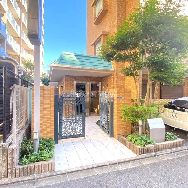 グランビア河原の外観4枚目