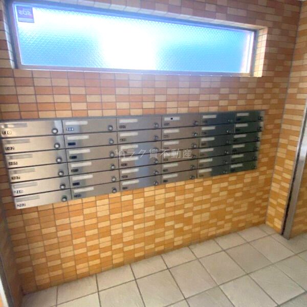 グランビア河原の外観6枚目