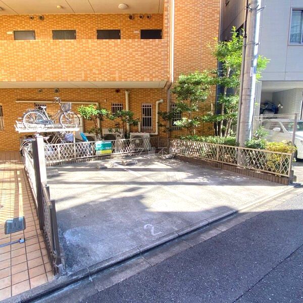 グランビア河原の外観9枚目