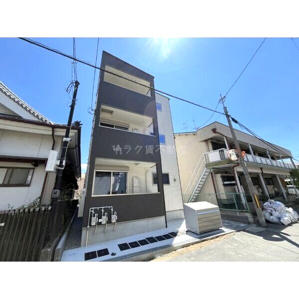 シエーナ若江岩田の外観2枚目