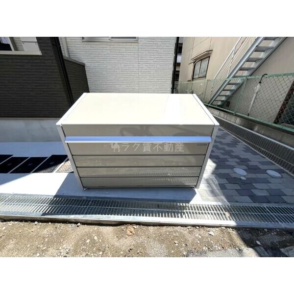 シエーナ若江岩田の外観4枚目