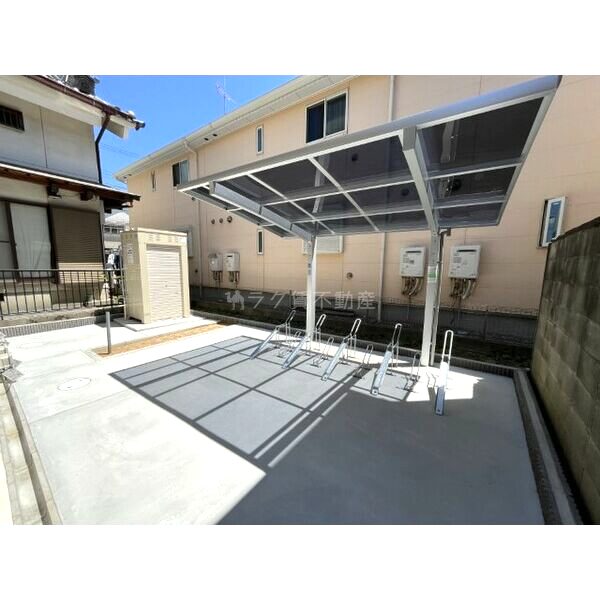 シエーナ若江岩田の外観5枚目