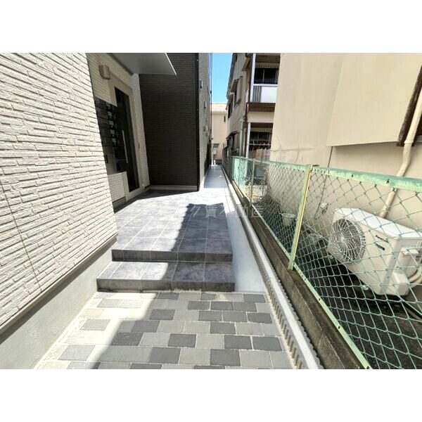 シエーナ若江岩田の外観6枚目