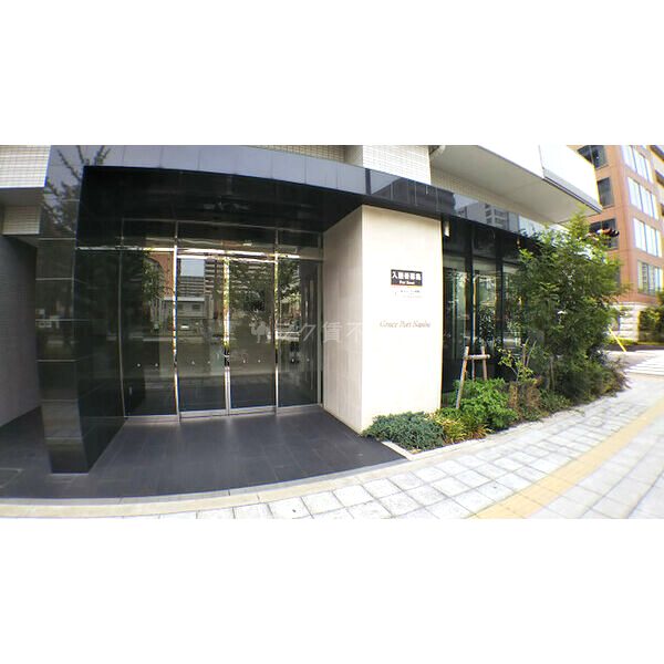 CITY SPIRE難波グレイスの外観2枚目