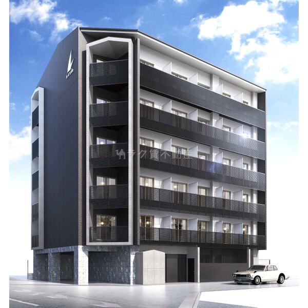 アクアプレイス京都二条城北