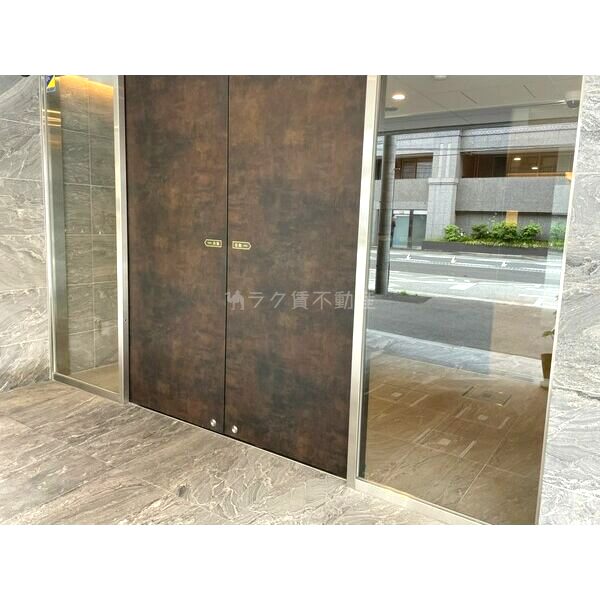 アクアプレイス京都二条城北の外観3枚目